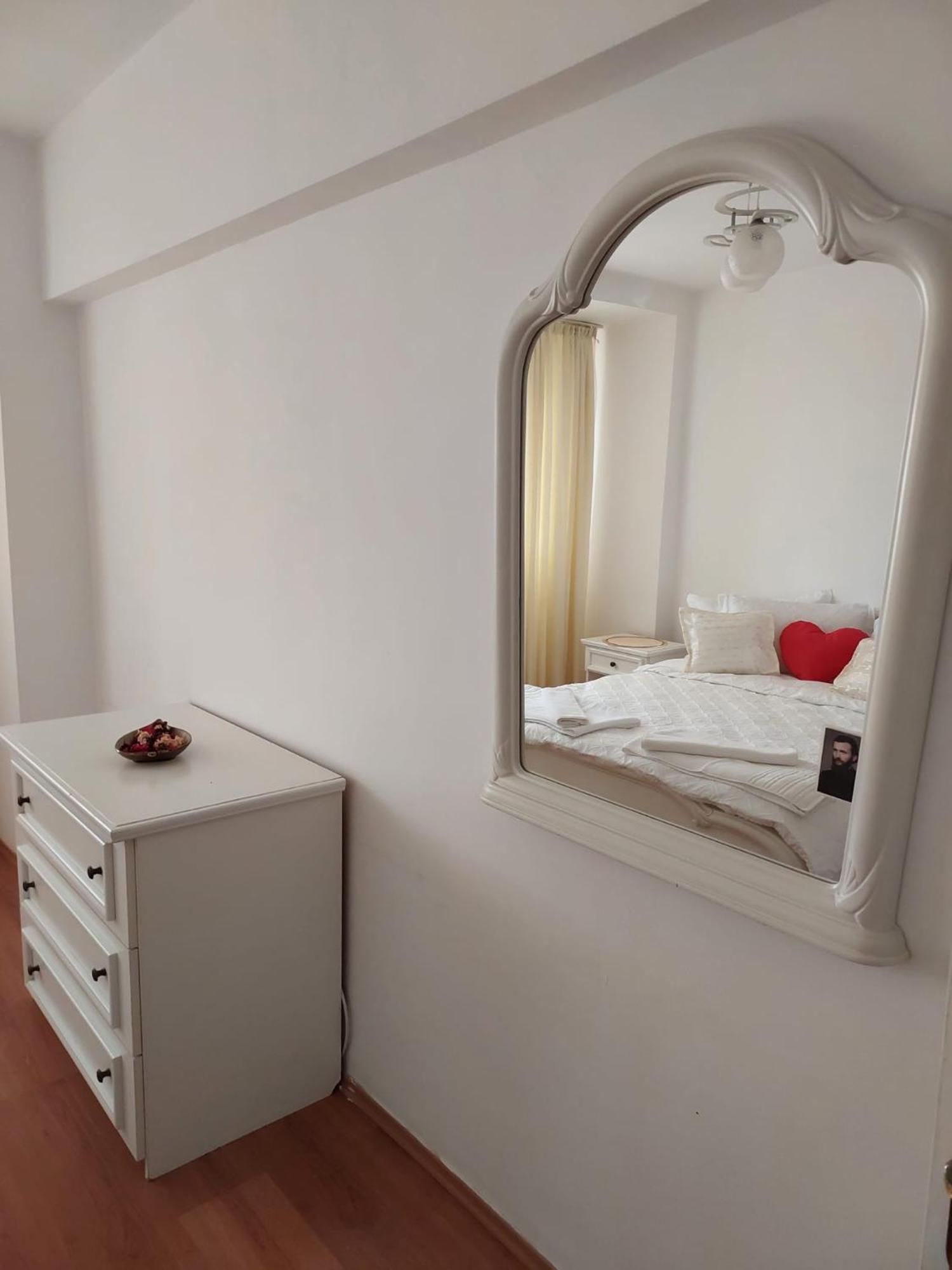 Panorama Mega Apartament Pantelimon Boekarest Buitenkant foto