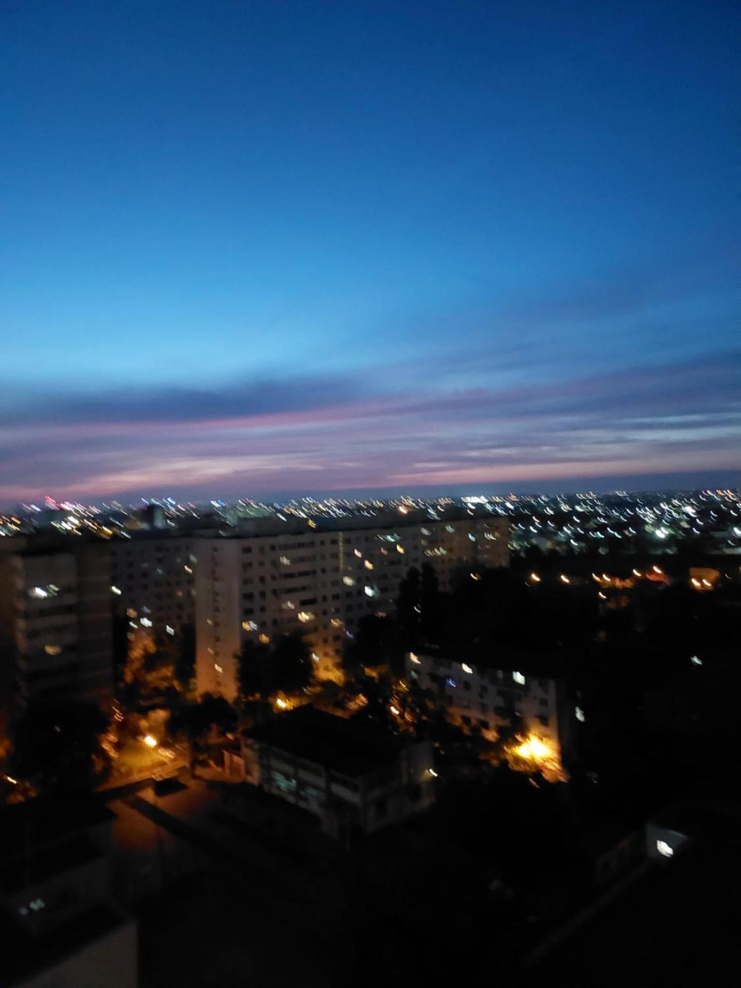 Panorama Mega Apartament Pantelimon Boekarest Buitenkant foto