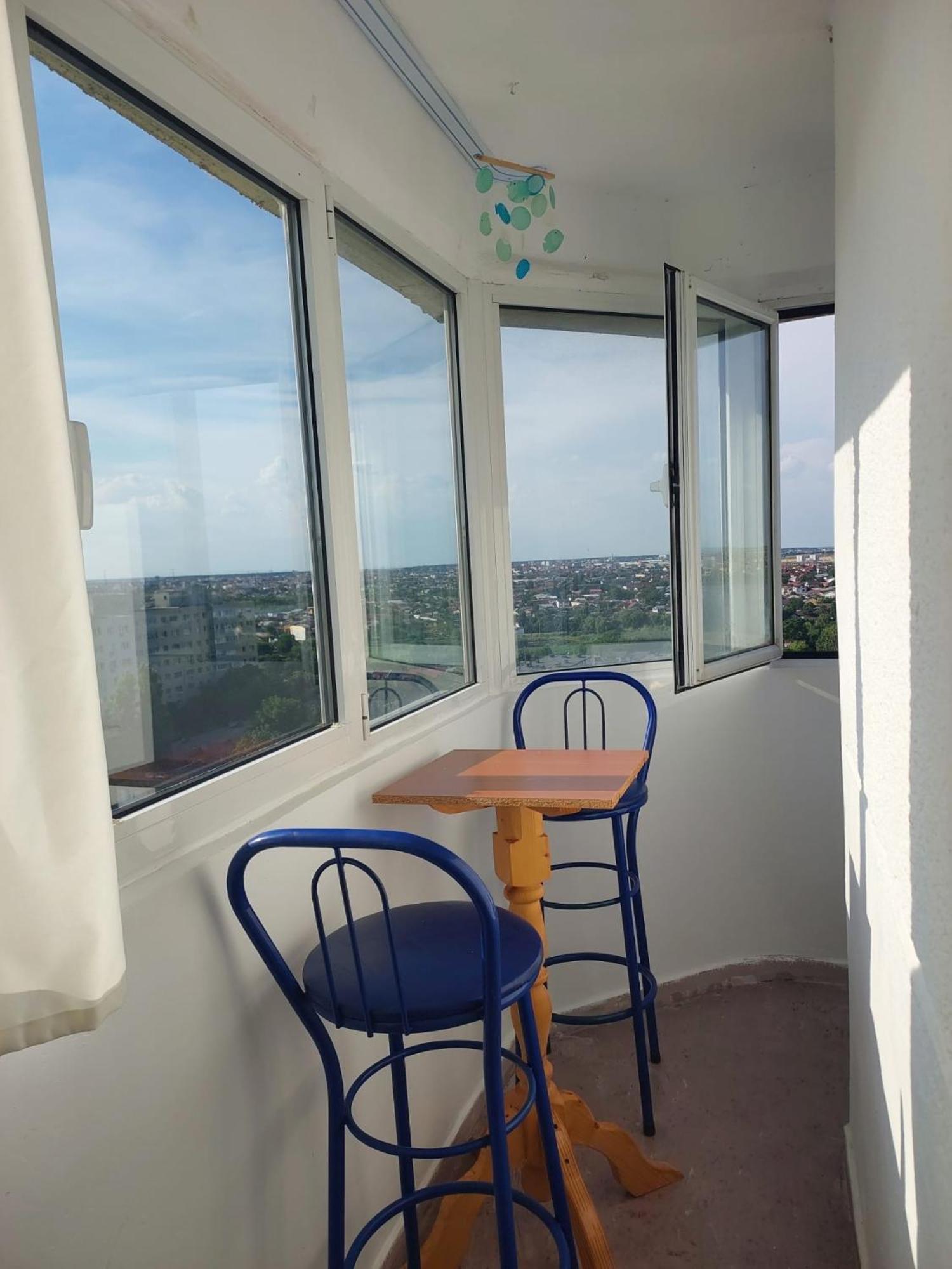 Panorama Mega Apartament Pantelimon Boekarest Buitenkant foto