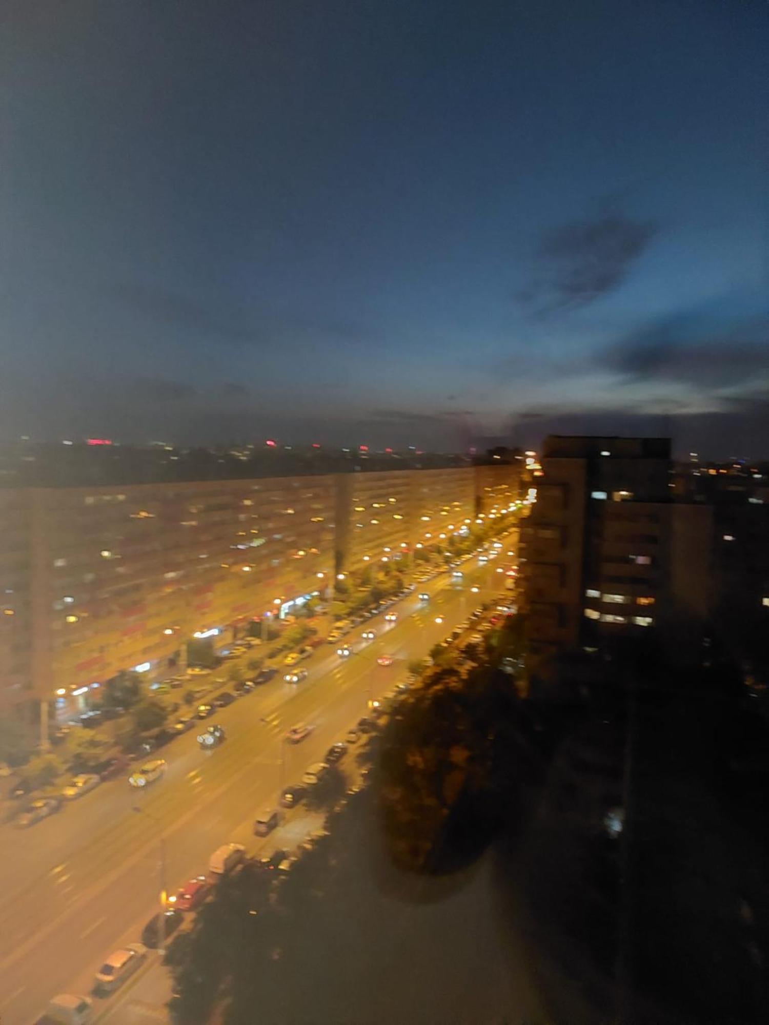 Panorama Mega Apartament Pantelimon Boekarest Buitenkant foto