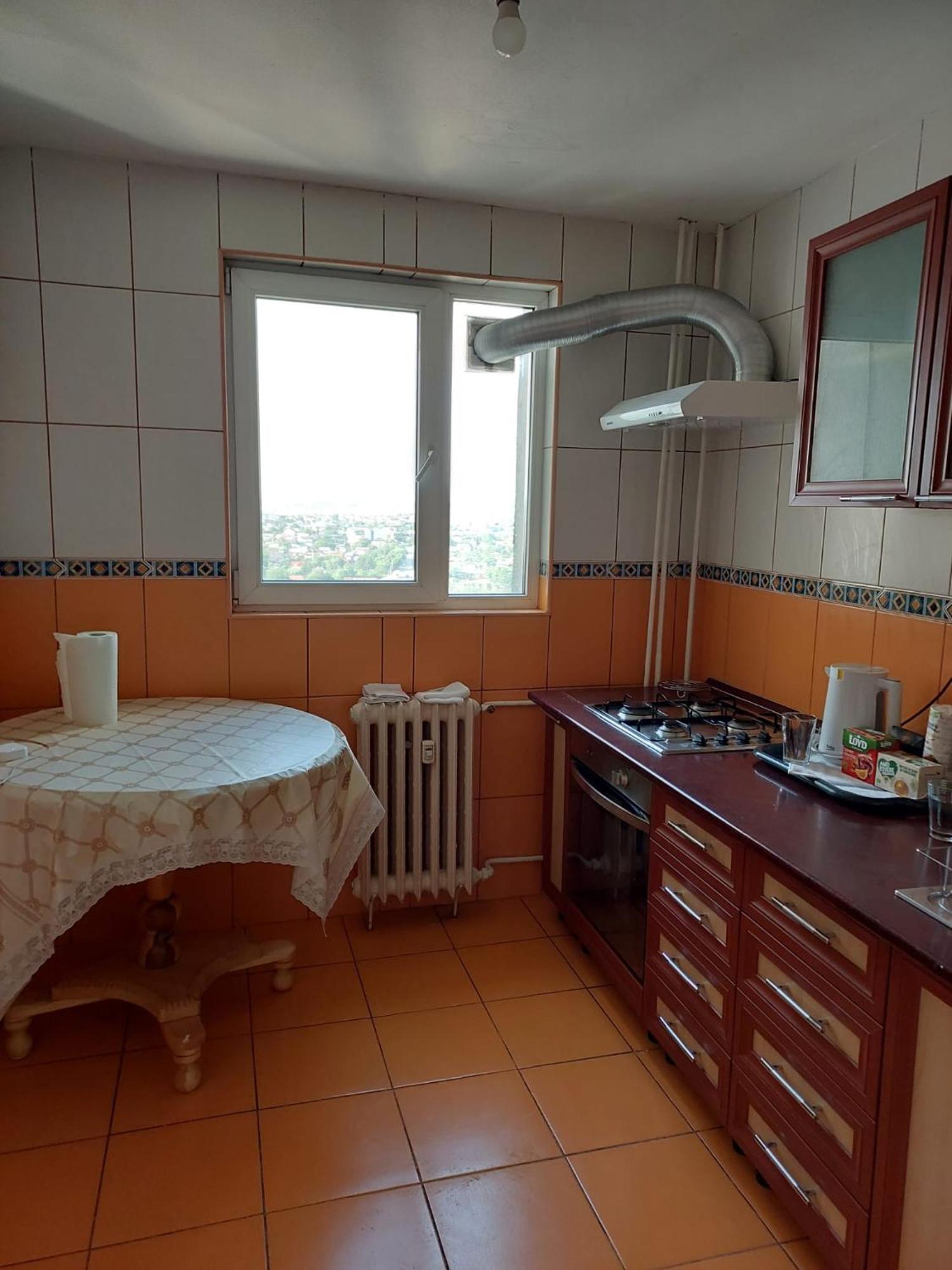 Panorama Mega Apartament Pantelimon Boekarest Buitenkant foto