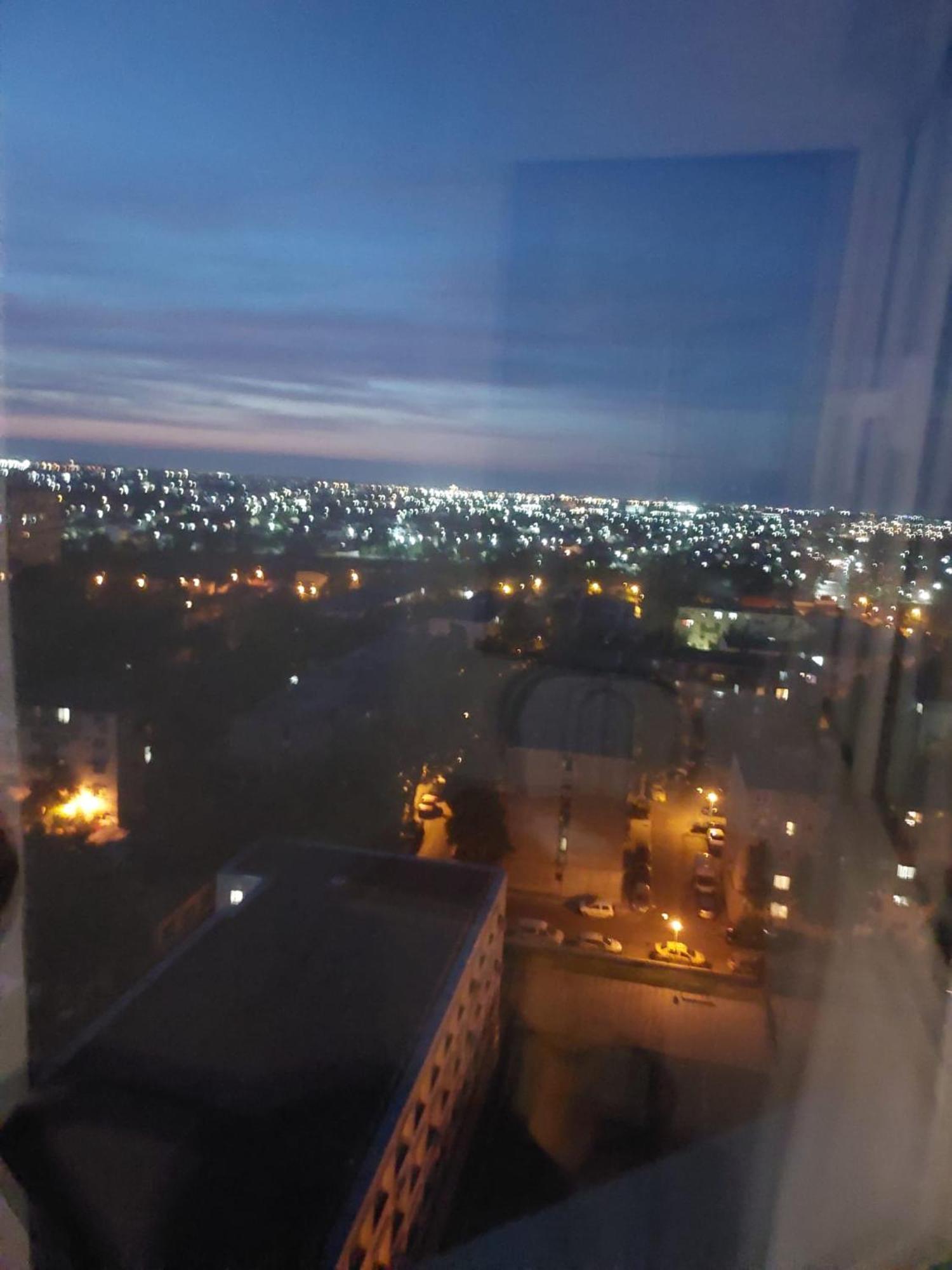 Panorama Mega Apartament Pantelimon Boekarest Buitenkant foto