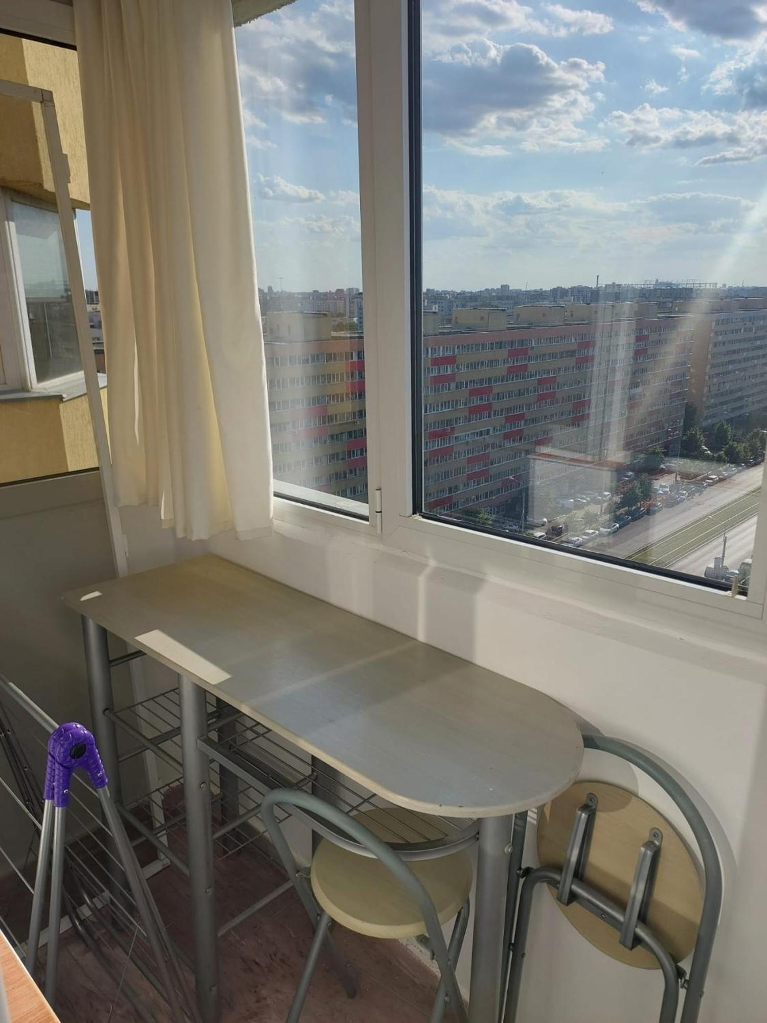 Panorama Mega Apartament Pantelimon Boekarest Buitenkant foto