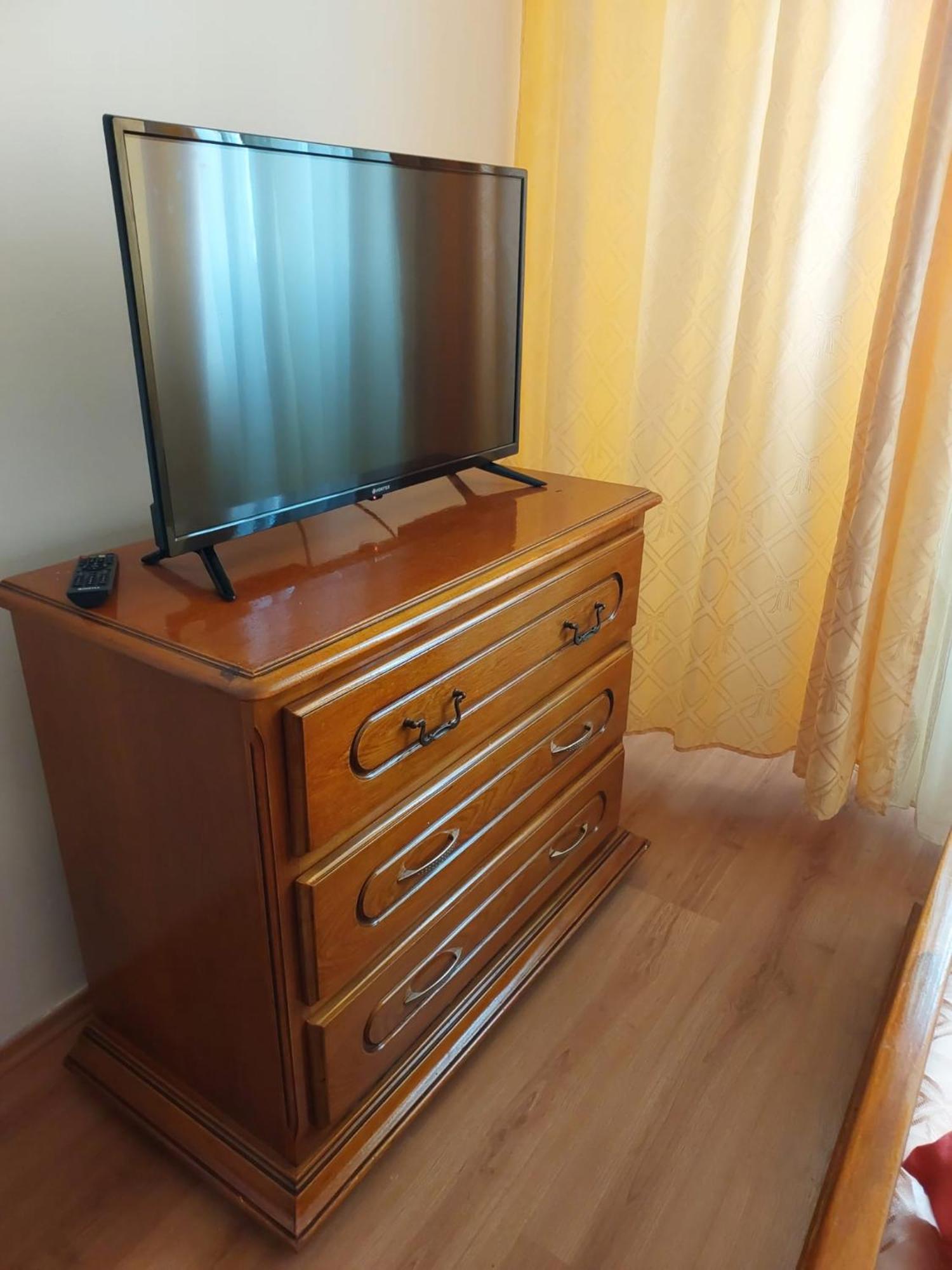 Panorama Mega Apartament Pantelimon Boekarest Buitenkant foto