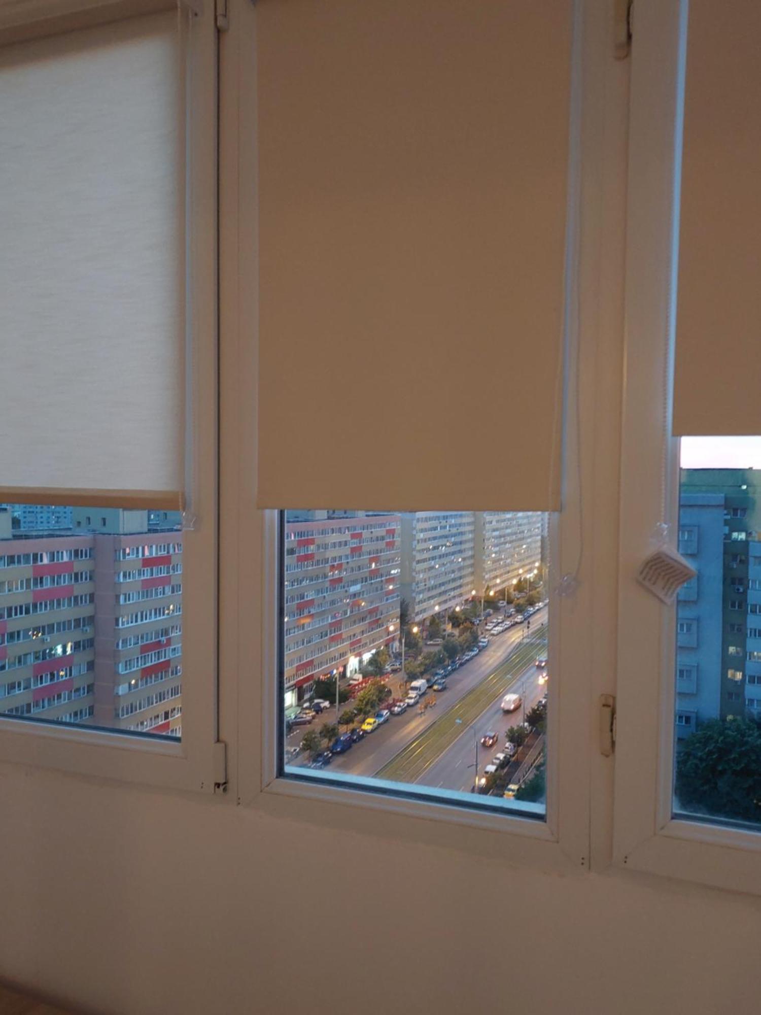 Panorama Mega Apartament Pantelimon Boekarest Buitenkant foto