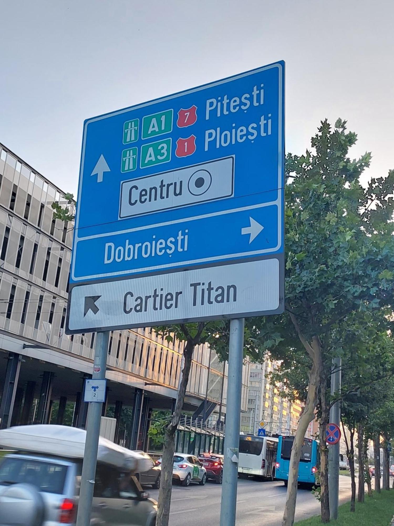 Panorama Mega Apartament Pantelimon Boekarest Buitenkant foto