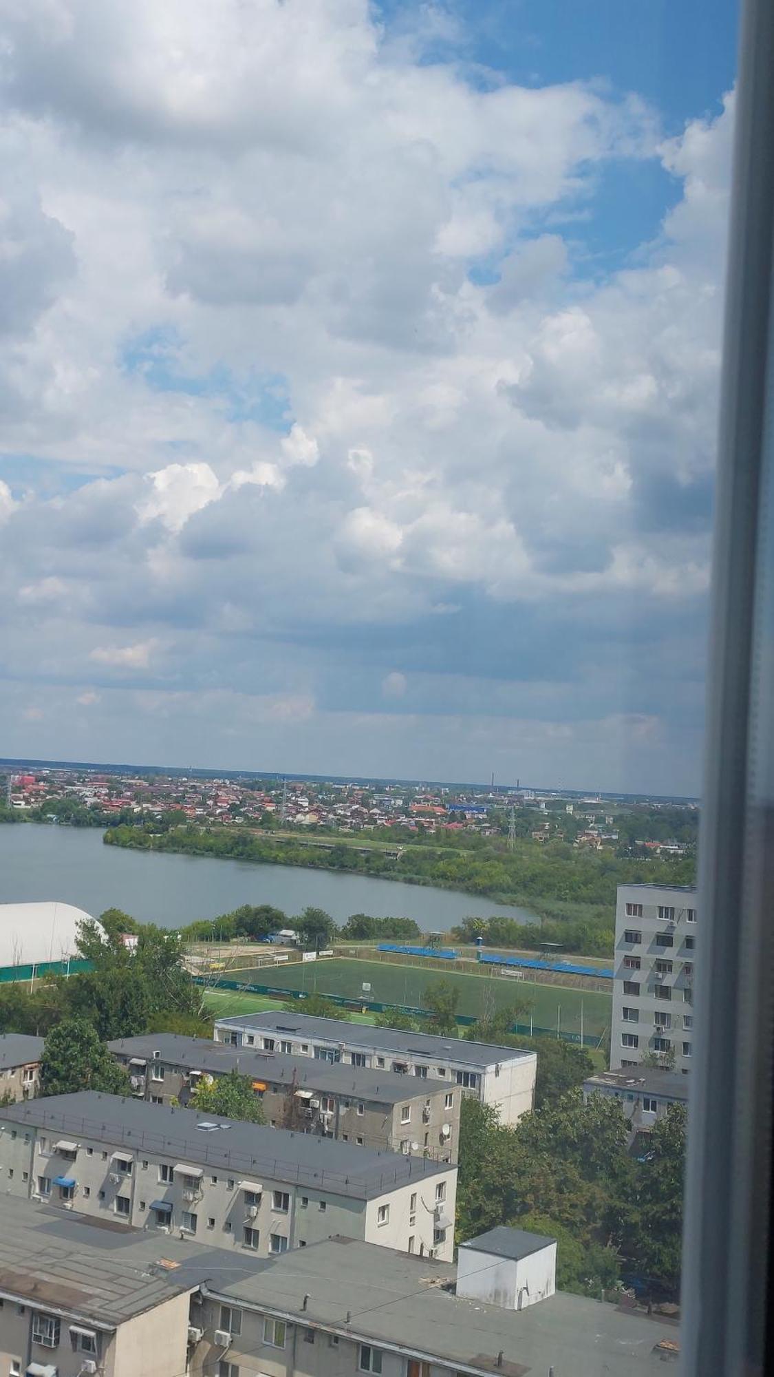 Panorama Mega Apartament Pantelimon Boekarest Buitenkant foto